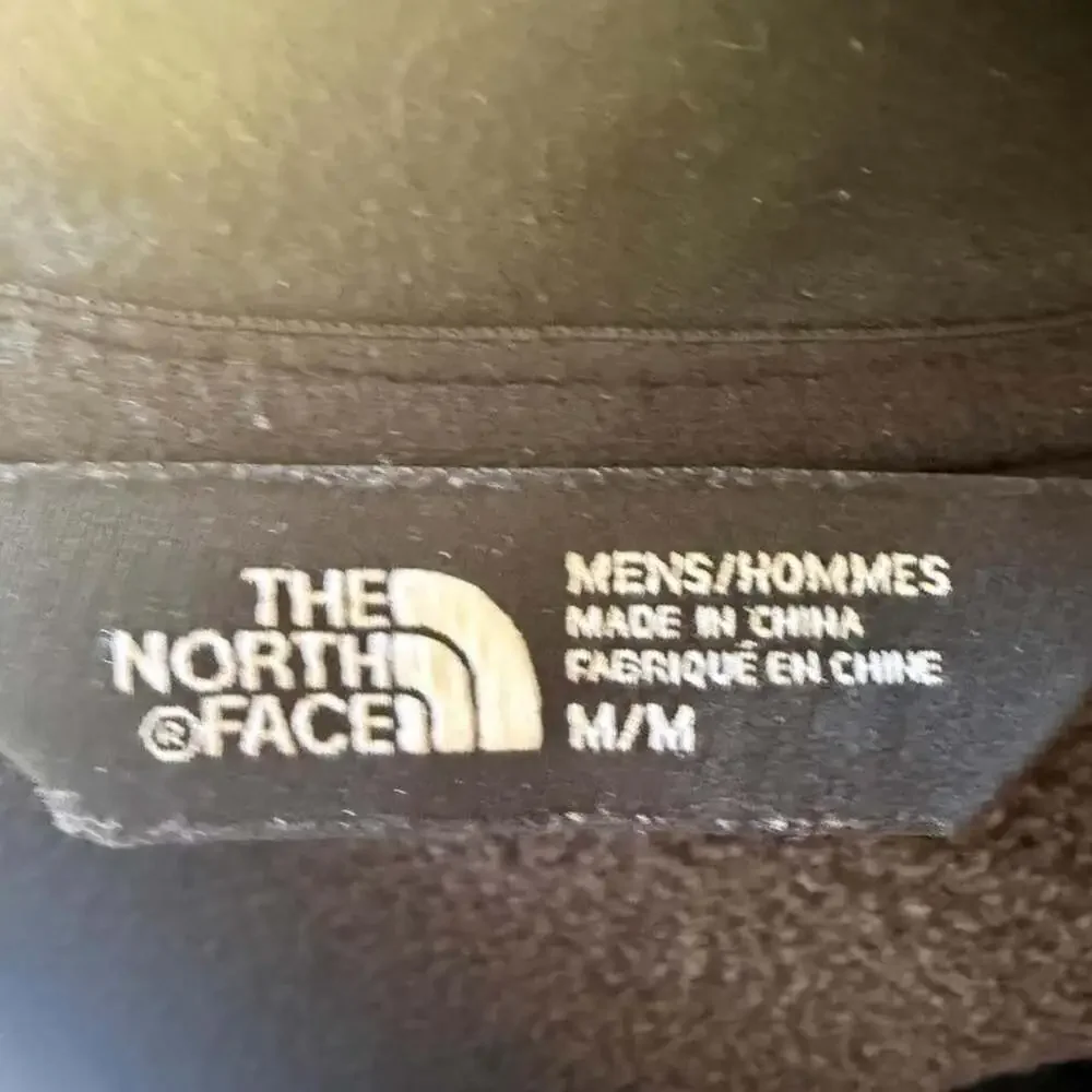 The North Face Men's Apex Soft Shell Jacket Black Medium